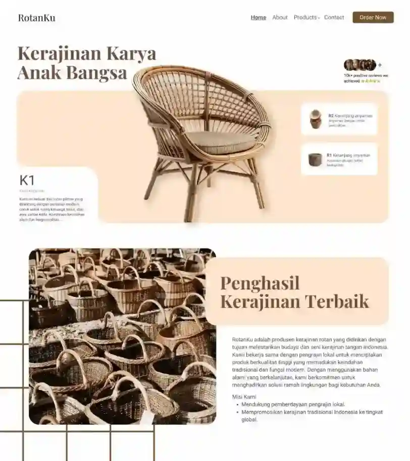 website