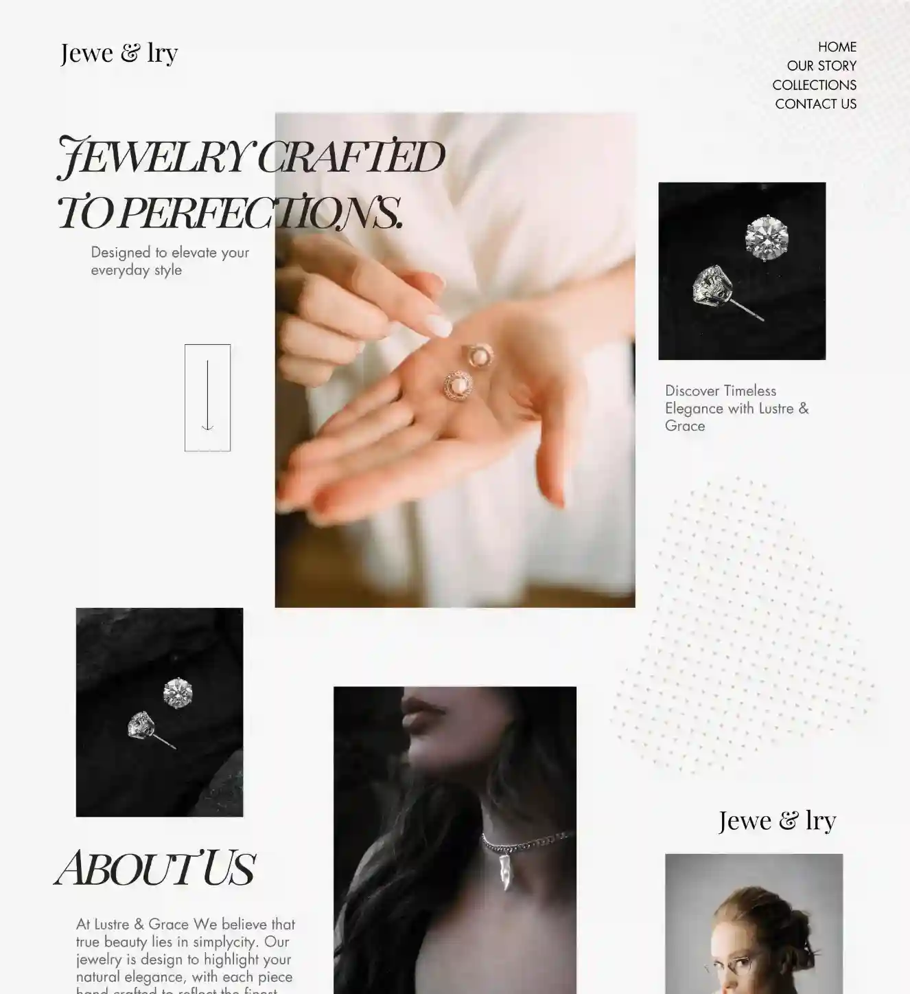website